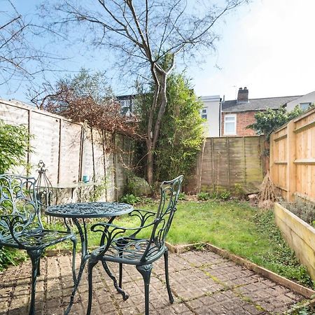Characterful & Cosy Jericho House Villa Oxford Dış mekan fotoğraf