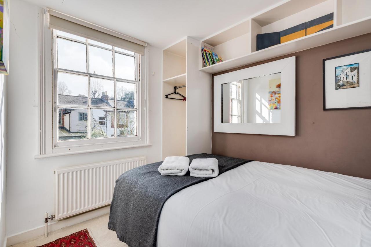 Characterful & Cosy Jericho House Villa Oxford Dış mekan fotoğraf