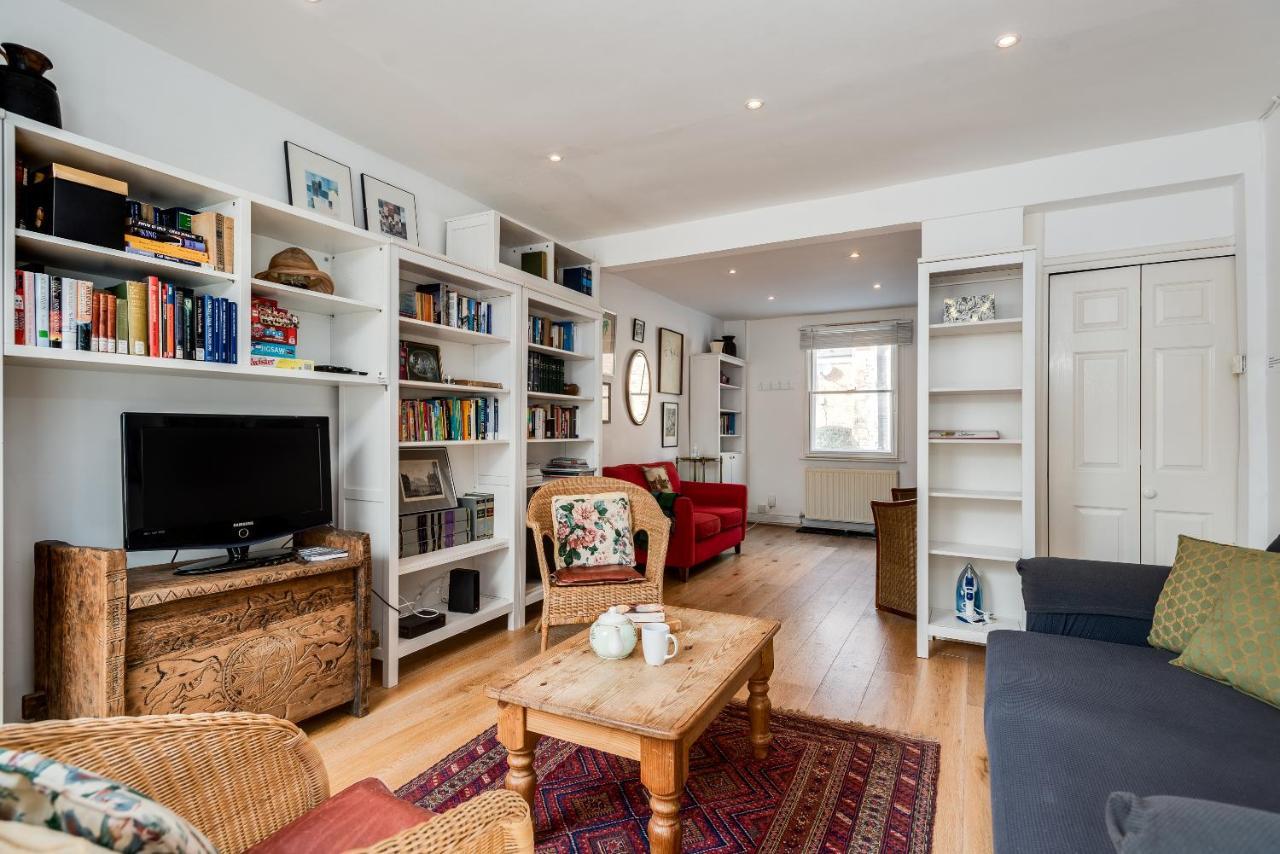 Characterful & Cosy Jericho House Villa Oxford Dış mekan fotoğraf