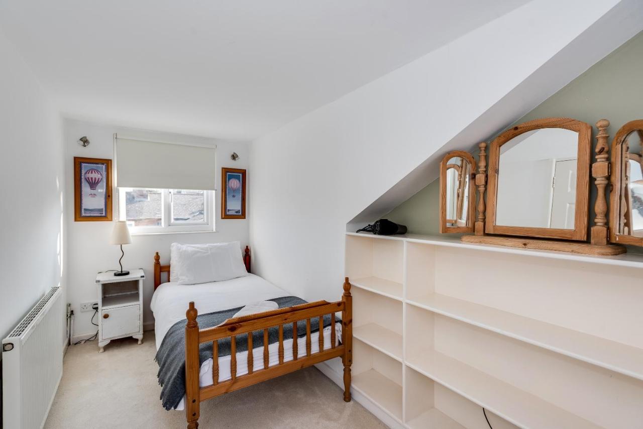 Characterful & Cosy Jericho House Villa Oxford Dış mekan fotoğraf