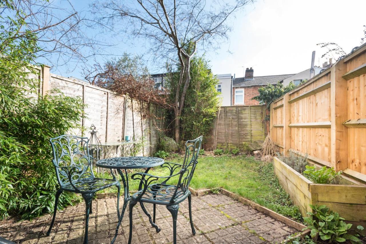 Characterful & Cosy Jericho House Villa Oxford Dış mekan fotoğraf