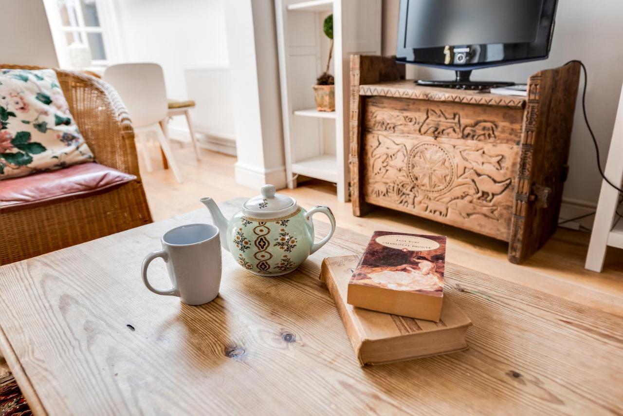 Characterful & Cosy Jericho House Villa Oxford Dış mekan fotoğraf