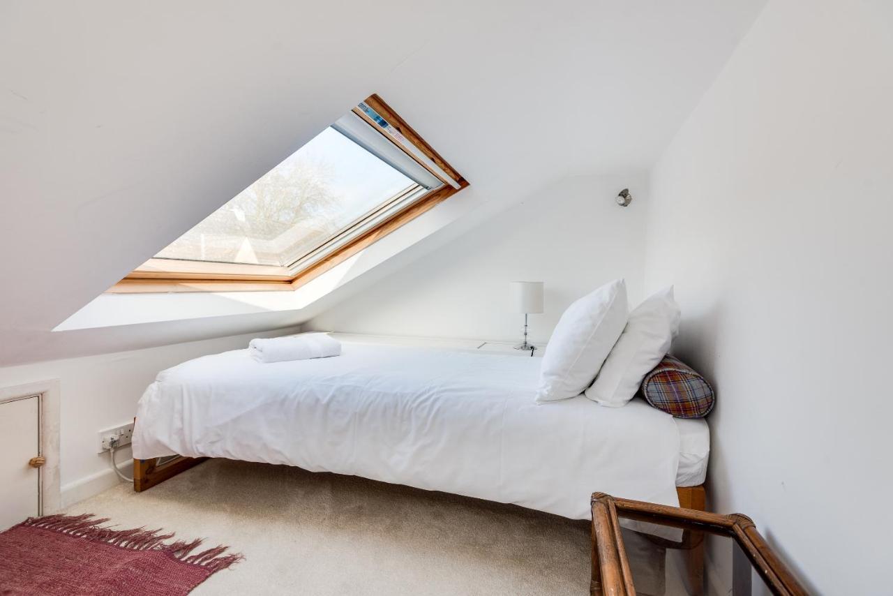 Characterful & Cosy Jericho House Villa Oxford Dış mekan fotoğraf