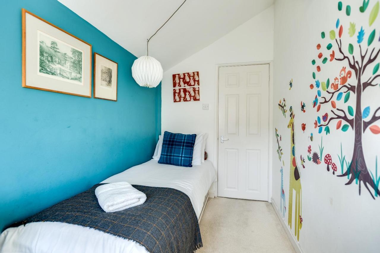 Characterful & Cosy Jericho House Villa Oxford Dış mekan fotoğraf