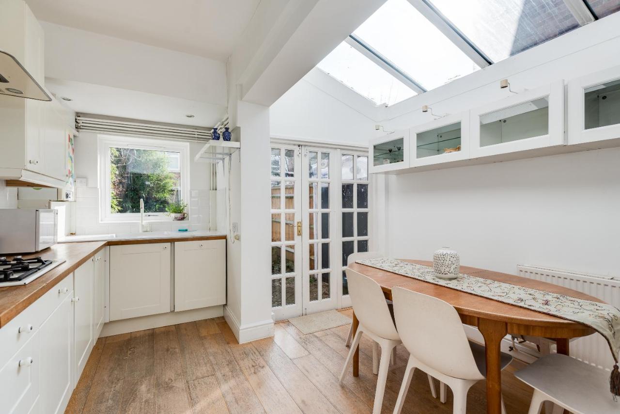 Characterful & Cosy Jericho House Villa Oxford Dış mekan fotoğraf
