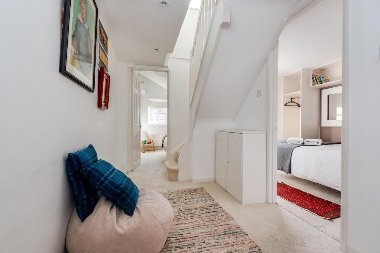 Characterful & Cosy Jericho House Villa Oxford Dış mekan fotoğraf