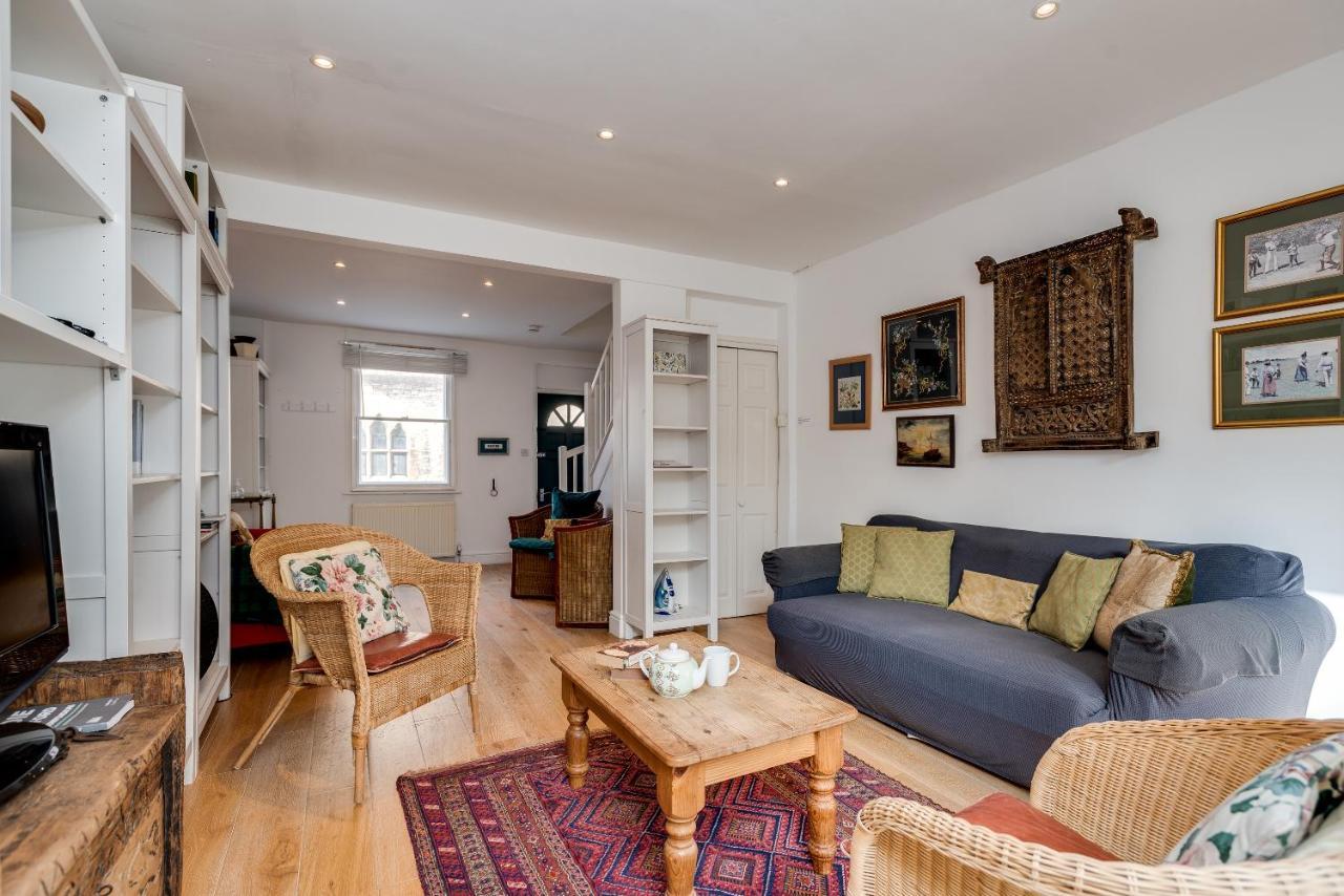 Characterful & Cosy Jericho House Villa Oxford Dış mekan fotoğraf
